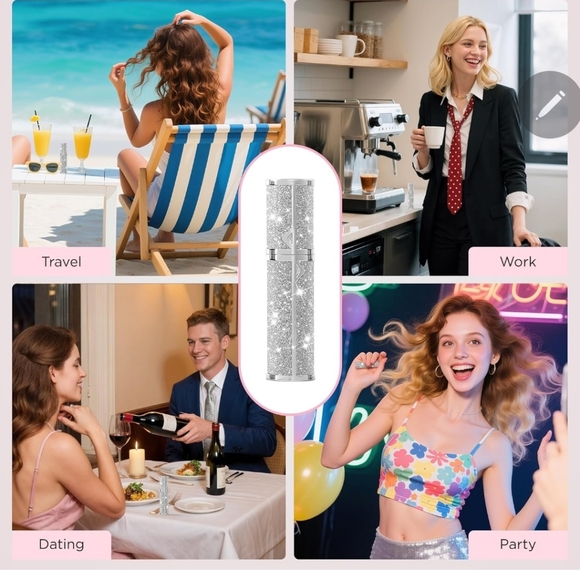 Jimmy Choo Illicit Eau de Parfum FREE TRAVEL ATOMIZER W/PURCHASE! - Picture 7 of 7